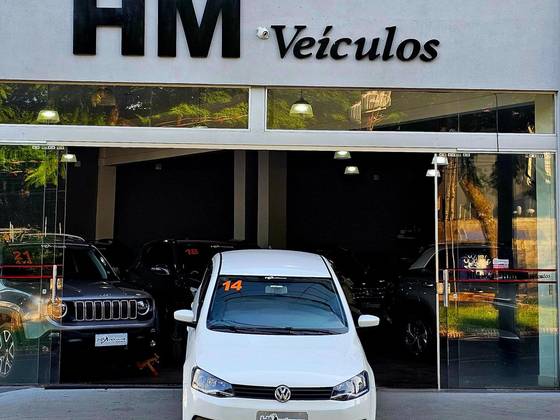VOLKSWAGEN GOL 1.0 MI 8V FLEX 4P MANUAL